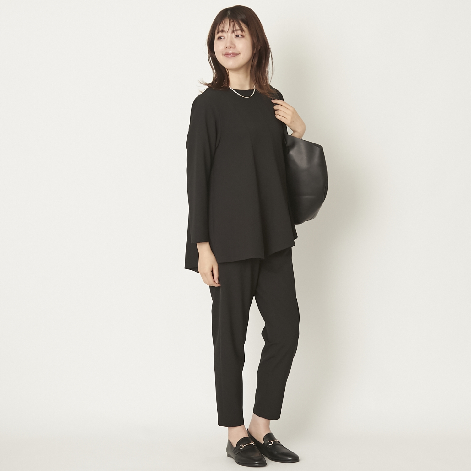 yuko imanishi+/ビットローファー SACHI
