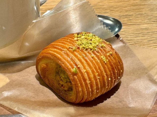 ピスタチオデニッシュ