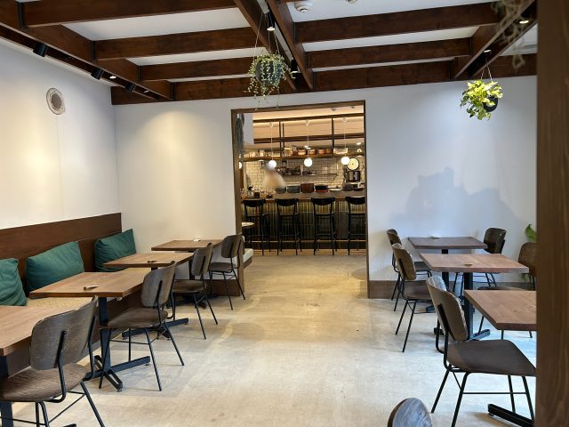 WOODBERRY COFFEE 鎌倉店