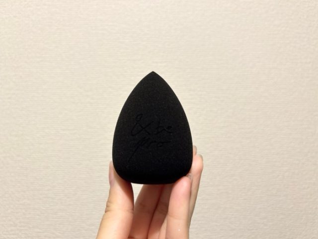 &be ブラックスポンジ