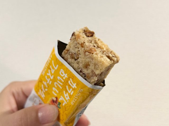 ハニーアーモンド