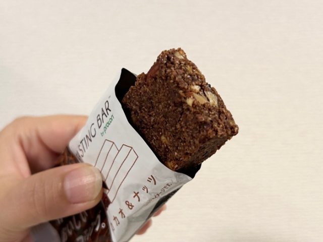 カカオ&ナッツ
