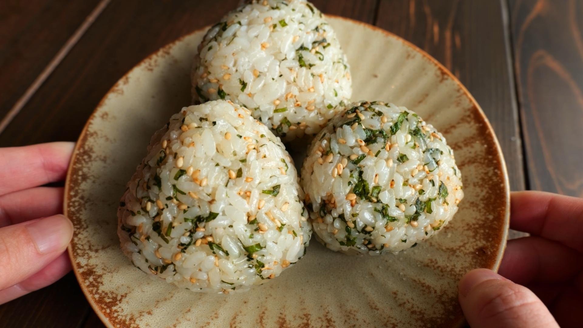 人気料理家さんおすすめ！簡単おいしい「おにぎり」アレンジ3種