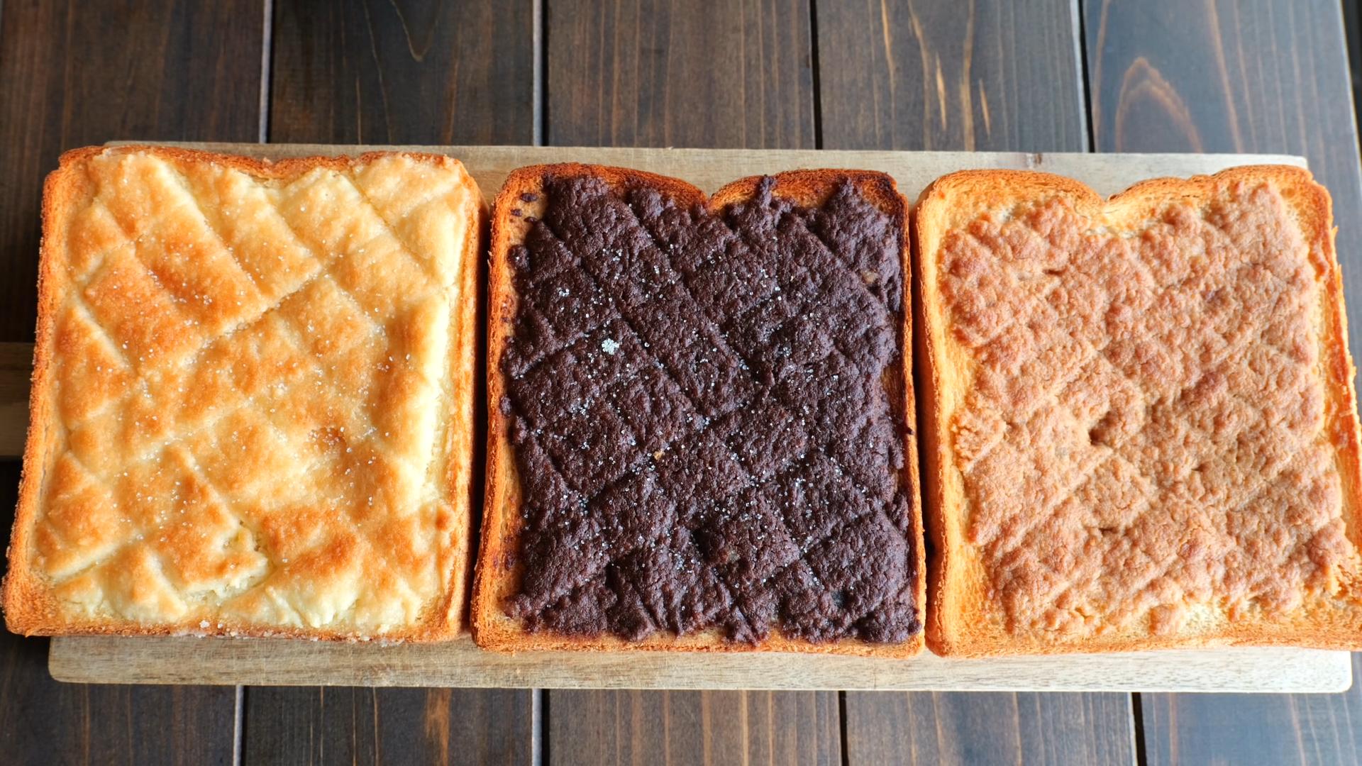 食パンで簡単！「メロンパントースト」の作り方とアレンジ3つ