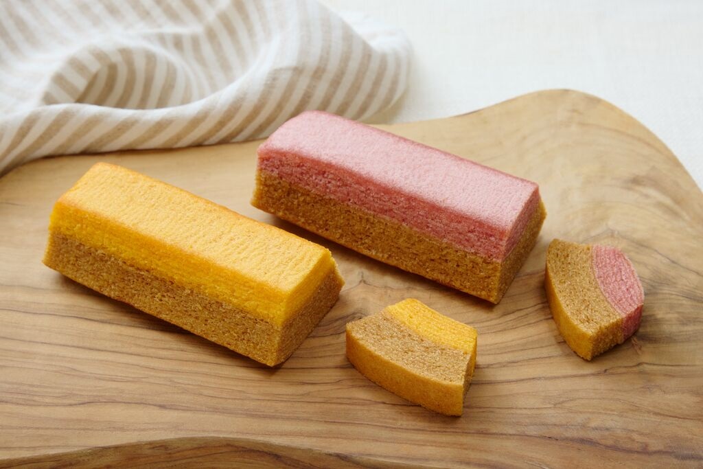 無印良品とローソンの共同開発！ブランを使った「不揃いバウム」2種