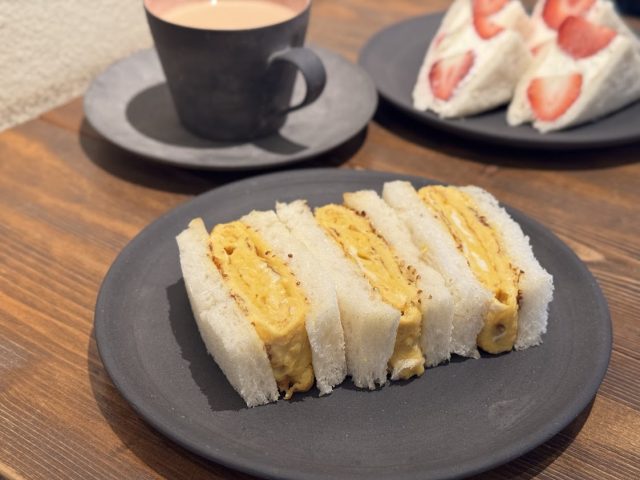 たまごサンド