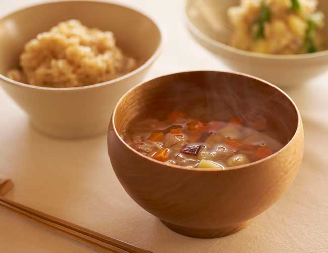 抗酸化パワーでエイジングケア！作りおき「甘い野菜のスープ」レシピ