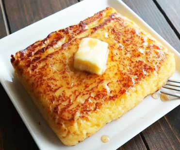 食パン不使用！漬け時間0分で味しみしみ「フレンチトースト」の作り方