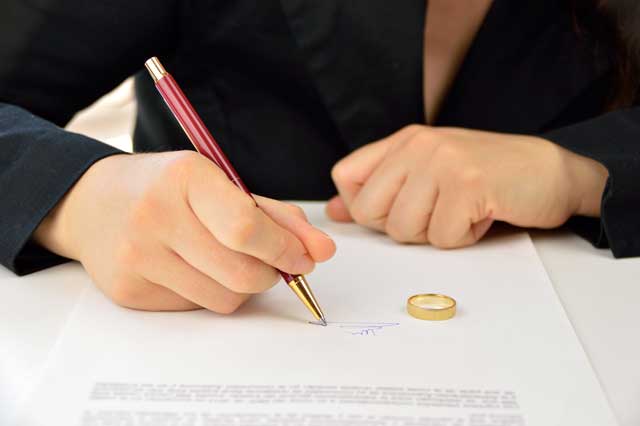 結婚誓約書