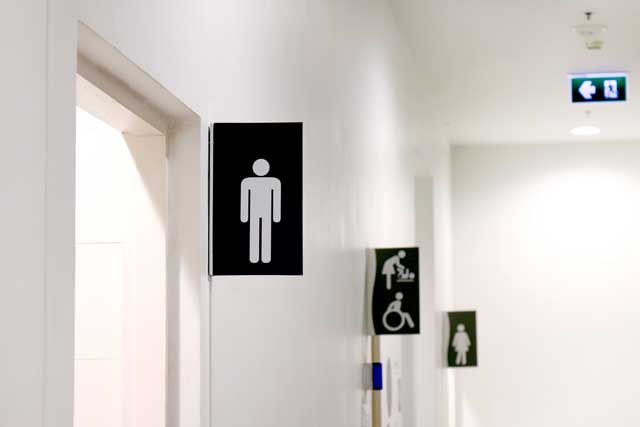 英語「bathroom break」の意味って？