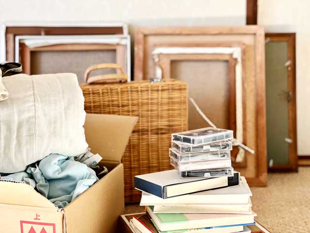 そのまま捨てるのはもったいない！「不用品」を上手に手放すコツ