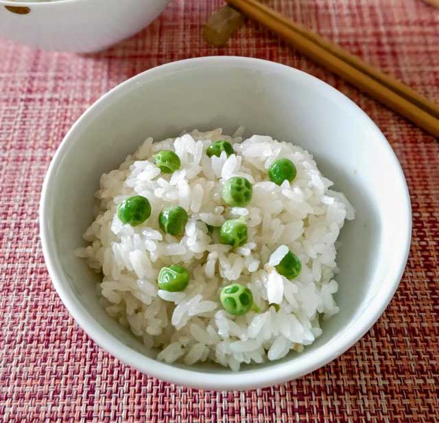 知らなかった！驚きの旨味を引き出す「豆ごはん」の美味しい作り方