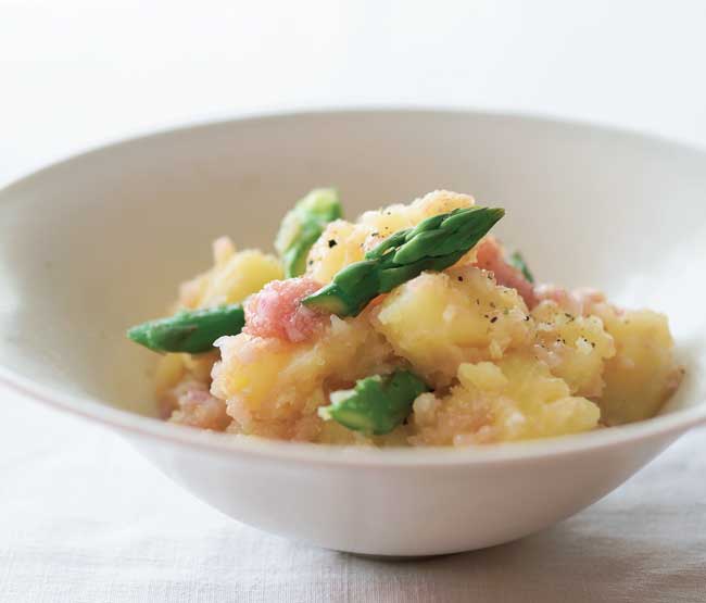 だる重い日に◎胃腸すっきり&むくみ対策に!さっぱり「ポテトサラダ」