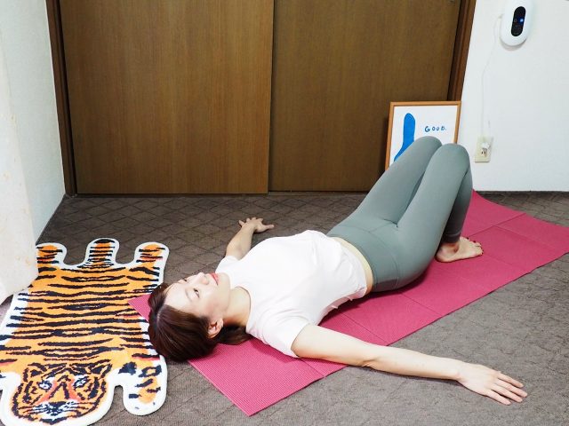 「ふくらはぎ」のマッサージ