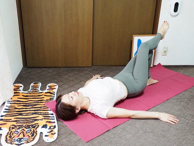 「ふくらはぎ」のマッサージ