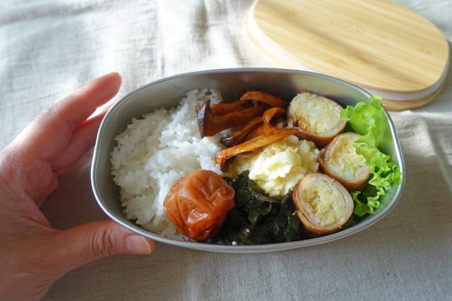 ののじ ステンレス ランチボックス