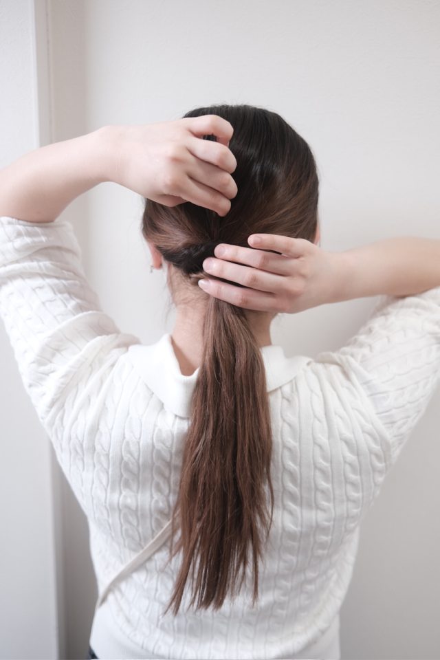 ヘアアレンジ