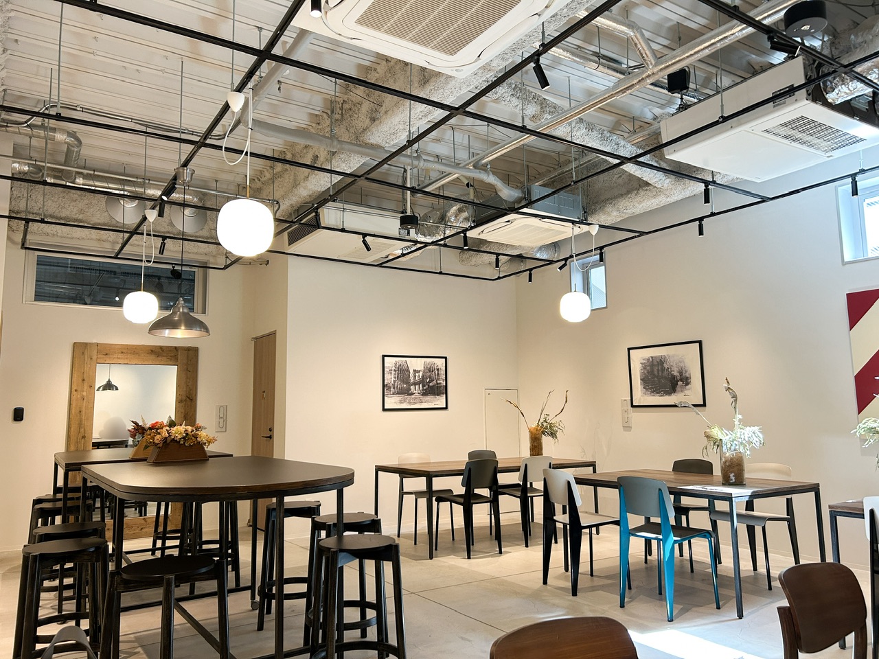 ZTTo morning 店内