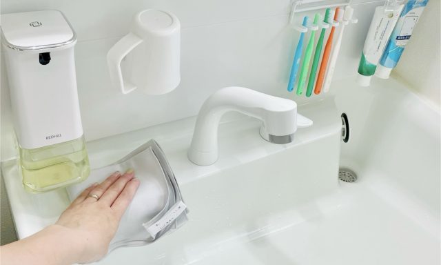 無理なくキレイが続く！「頑張らない」掃除テクニック3選