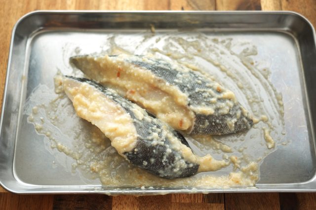 味噌漬け
