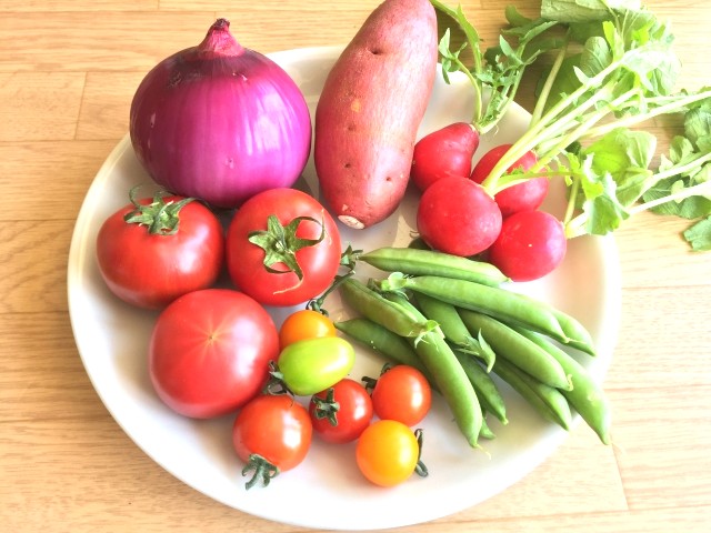 緑黄色野菜