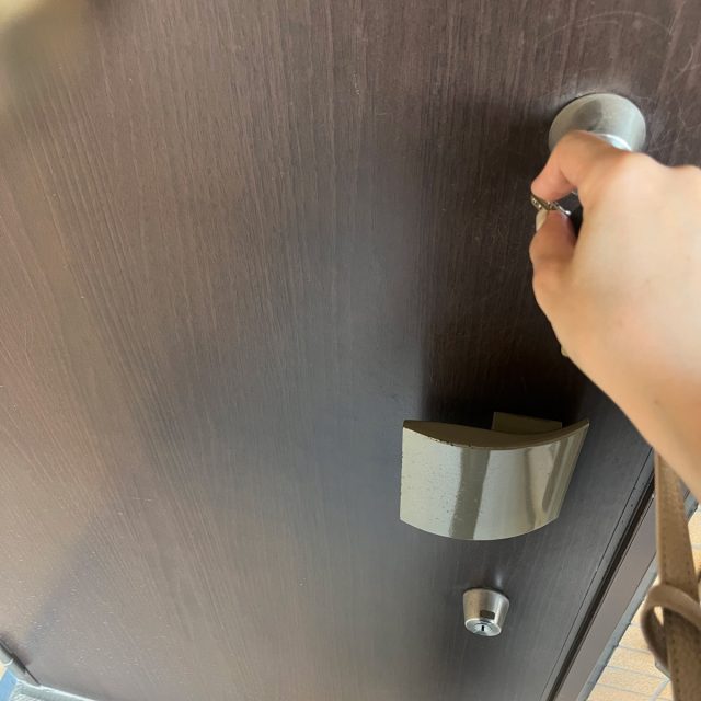 玄関ドア