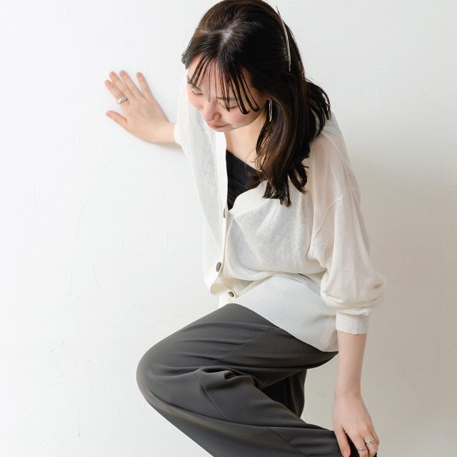 夏の洋服