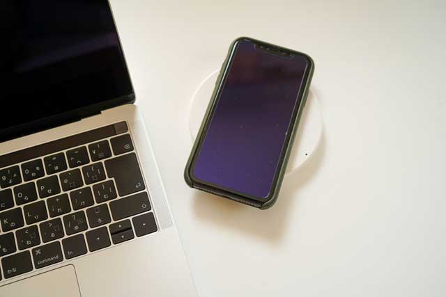 スマホ
