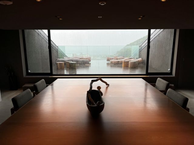 宿の館内