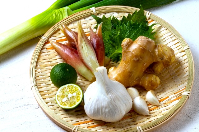 肝ぞうに良い食材