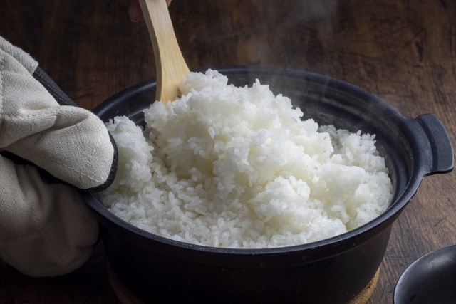 夏の浸水時間はどのくらい？ふっくらおいしい「ご飯」の炊き方
