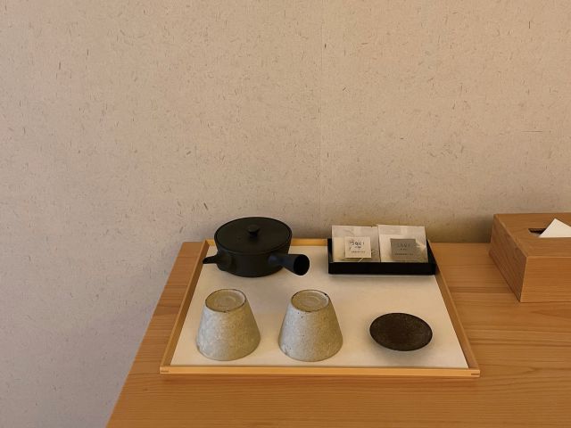 お茶セット