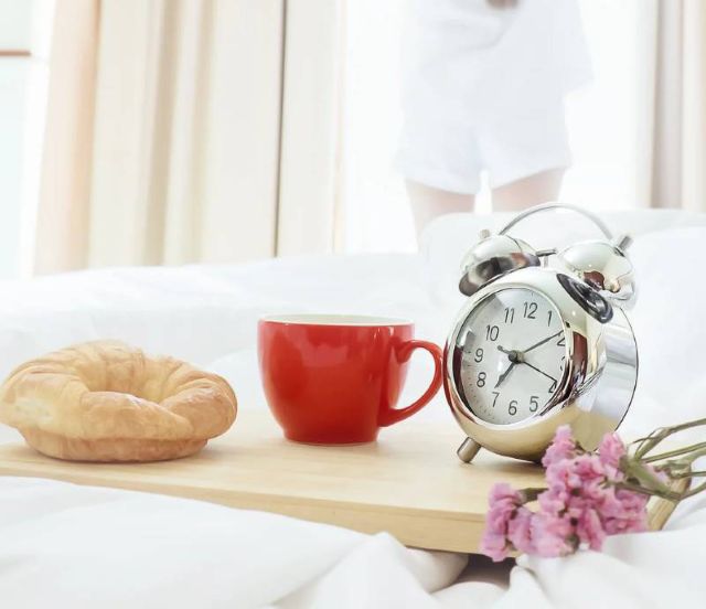 イライラしがちな朝が、5分で変わる！「わたしが整う」朝時間