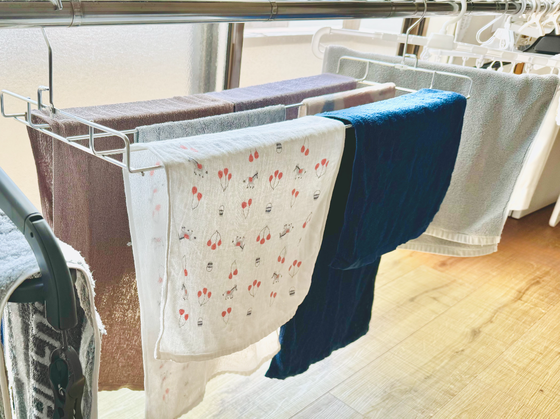 部屋干し臭の「見落としがちな原因」とは？掃除のプロが気づいた“意外な落とし穴”2つ