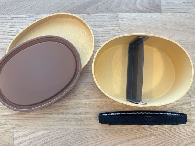 HAKOYA（ハコヤ） 抗菌塗り曲げわっぱ一段弁当