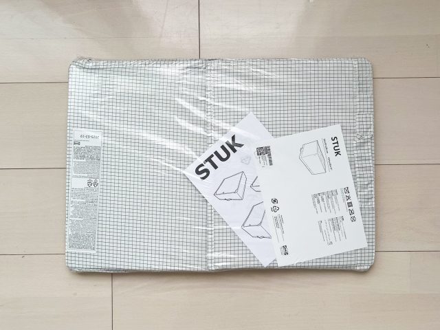 IKEAのSTUK