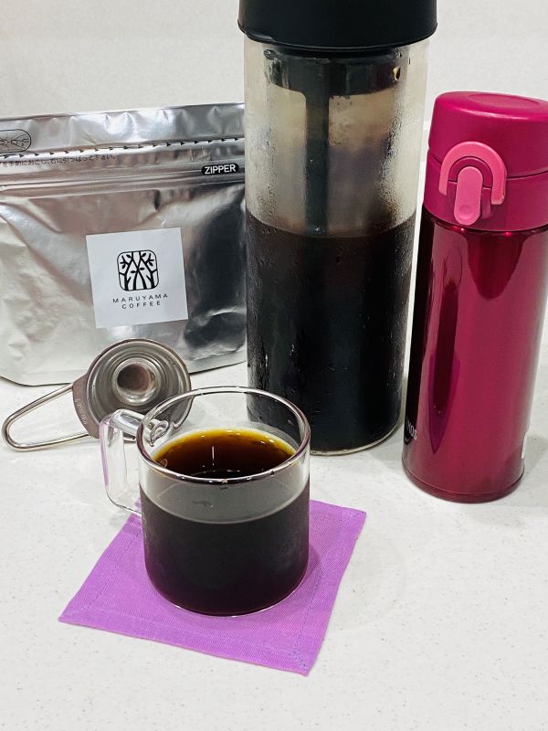 水出しコーヒー