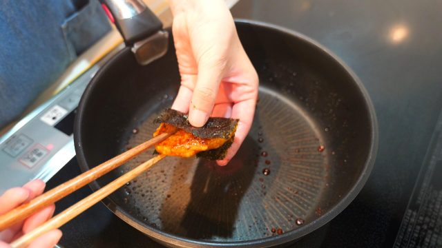 磯辺餅