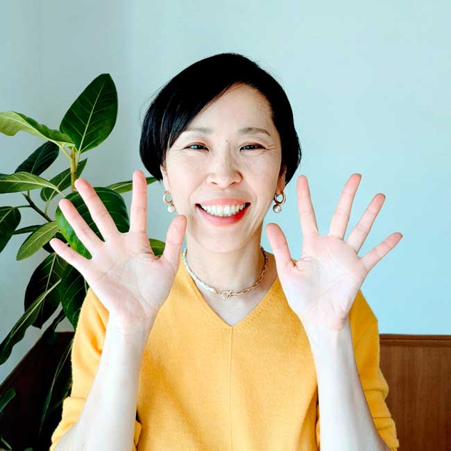あつこさんプロフィール