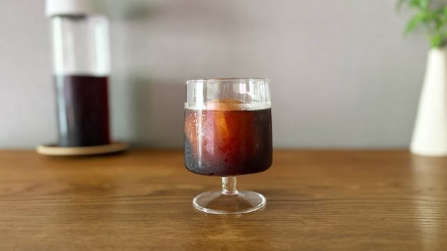 アイスコーヒー