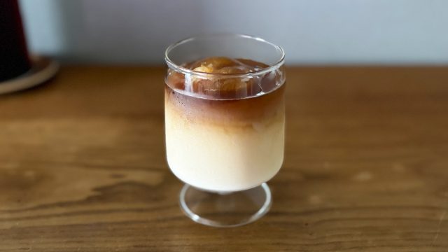アイスオレ