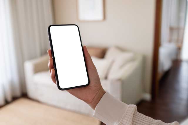 スマホ