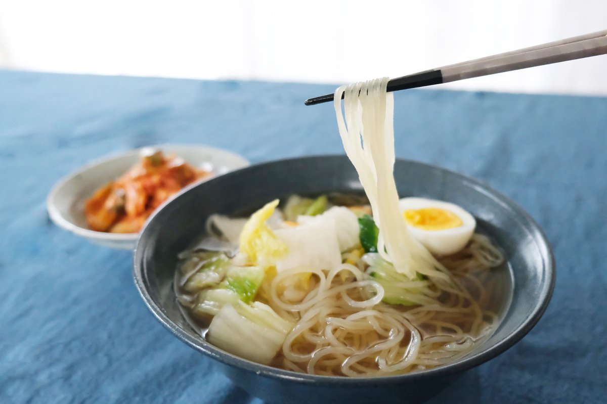 “ゆで30秒”の驚き！開発に3年「本格冷麺」で夏の朝ごはん革命【夏季限定】