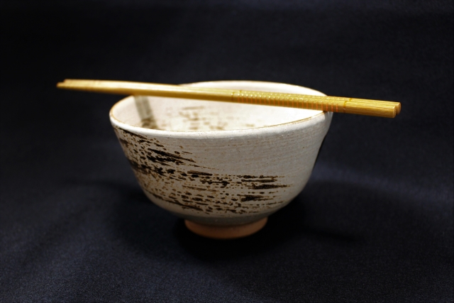 渡し箸