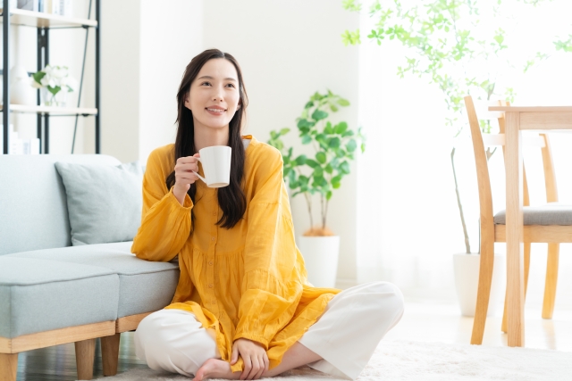 心に余白が生まれる朝習慣。“わたしのマイルール”3選
