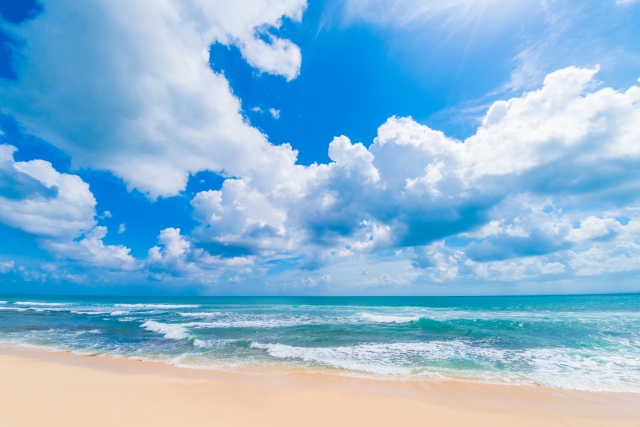 「海の日」ってどんな祝日？過ごし方のアイデア