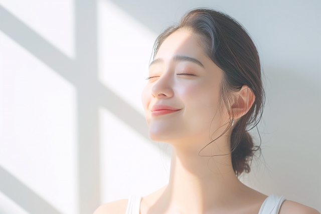 インナーケアで肌が変わる！紫外線に負けない「ハリ肌」を育てる簡単習慣