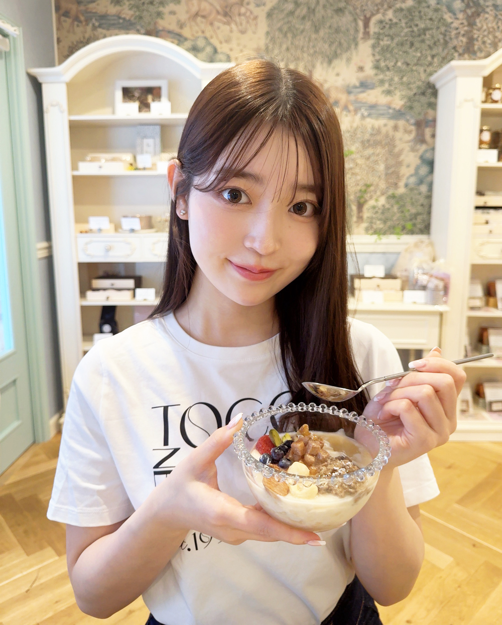 外食でも“我慢しない腸活”!阪口珠美のおすすめ美腸メニュー2選