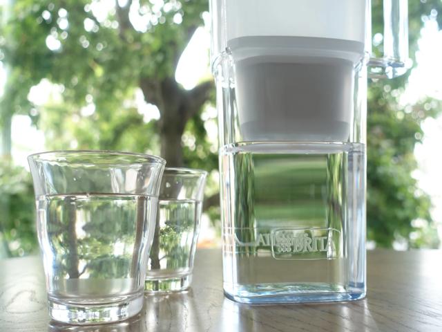 ペットボトル卒業で経済的！『BRITA（ブリタ） リクエリ』で手軽においしい水習慣