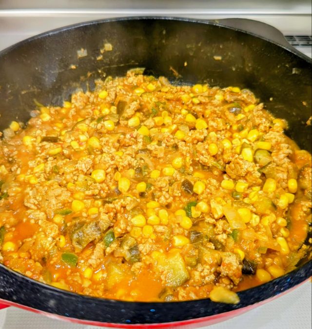 スパイスカレー